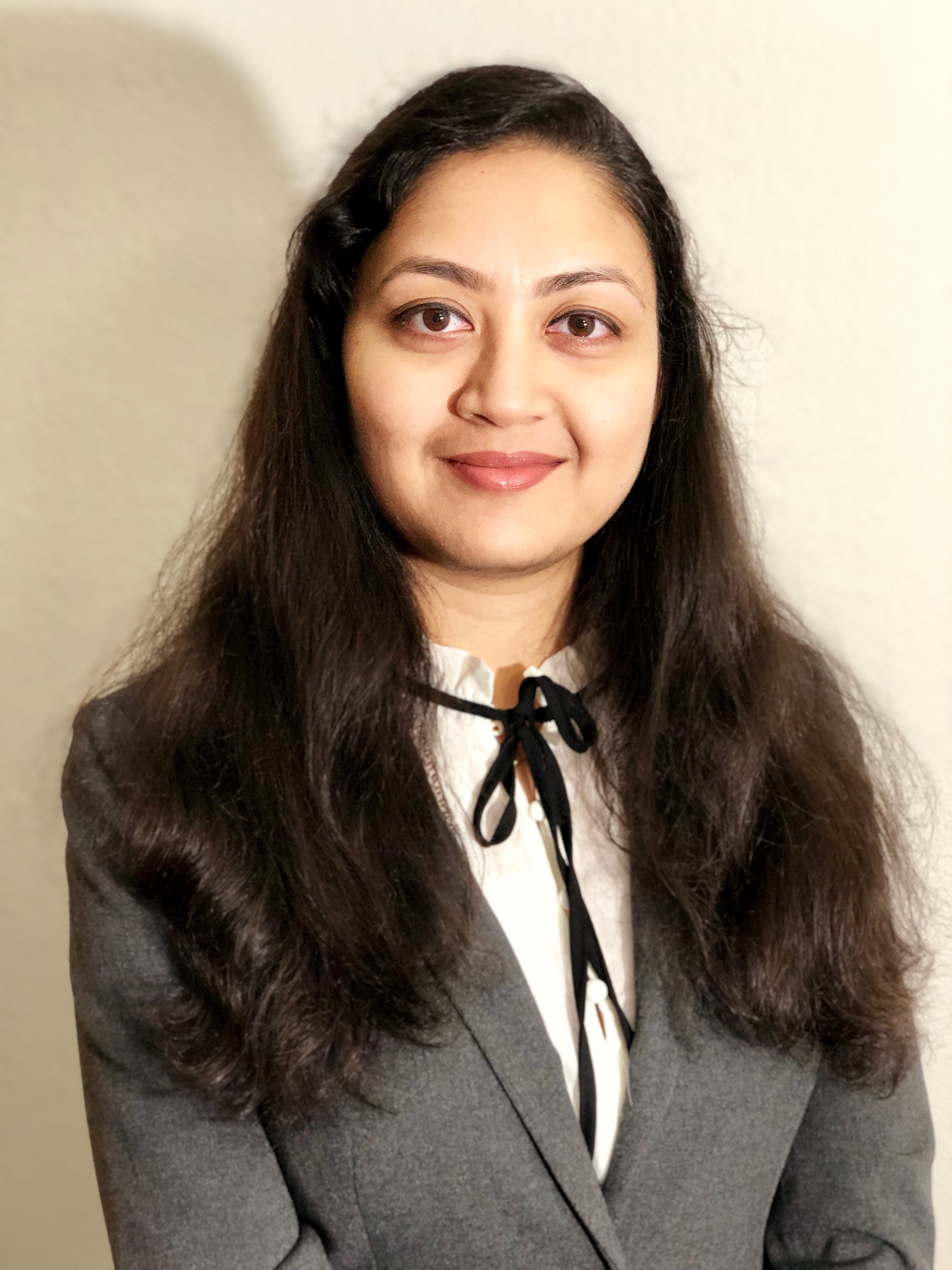 Dr. Debalina Saha