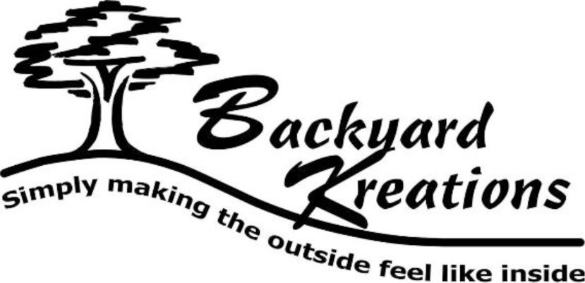 Backyard Kreations logo