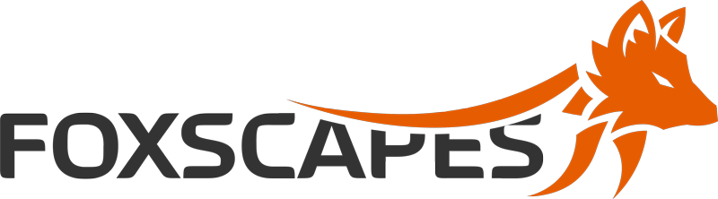 FoxScapes logo