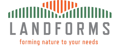 Landforms logo