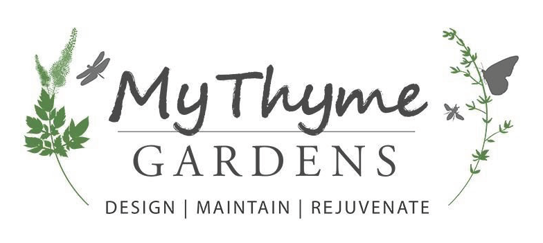 My Thyme Gardens logo