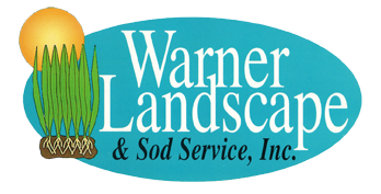 Warner Landscape logo