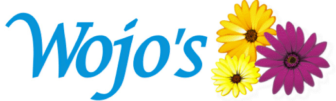 wojos logo