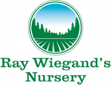 Ray Wiegand's Nursery logo