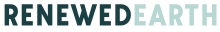 Renewed Earth logo