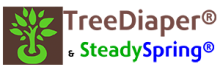 TreeDiaper logo